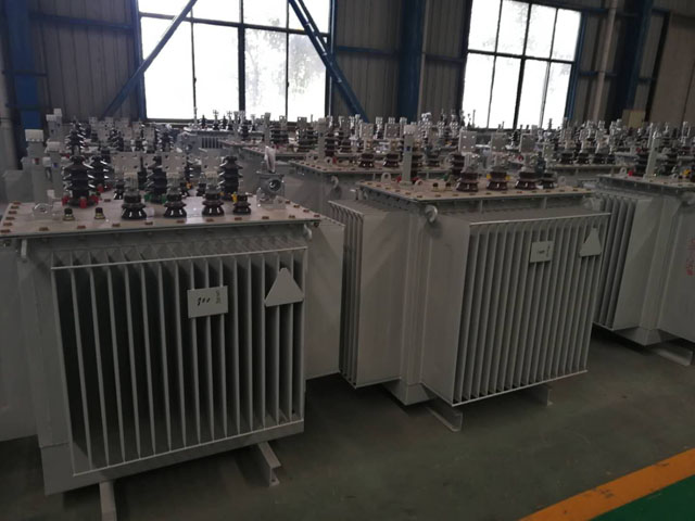 非晶合金變壓器 非晶合金變壓器